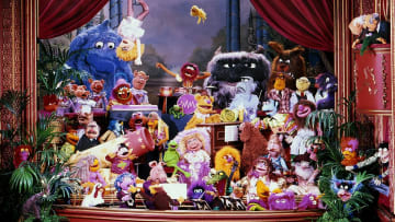 The Muppet Show. Image courtesy Disney+
