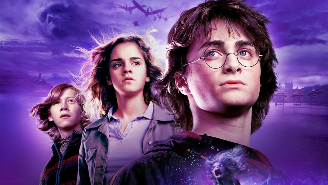 Harry Potter and the Goblet of Fire