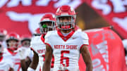 North Shore (Texas) cornerback Devin Sanchez is the top-ranked senior defensive back in the country in 2024.