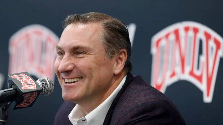 UNLV Rebels Head Coach Dan Mullen: "We Have To Come Out And Play For Four Quarters"