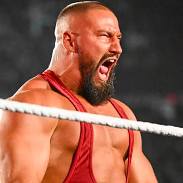 Who will Bron Breakker face at WrestleMania 41?