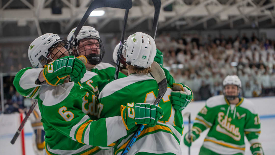 Edina and Moorhead play in a rematch of the 2025 Class 2A semifinal