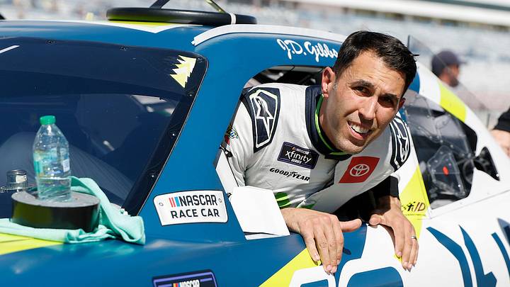 NASCAR Xfinity Series Focused Health 302 at Las Vegas Race Results