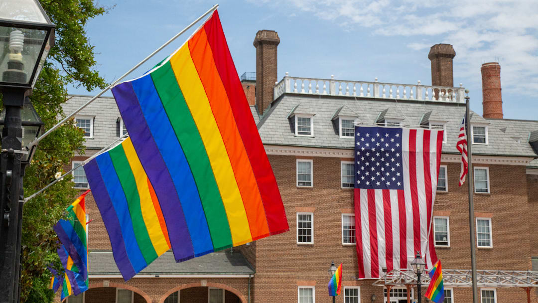 Historic charm meets progressive spirit as Alexandria welcomes all to WorldPride 2025.