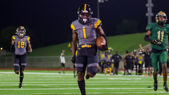 St. Francis Academy (Maryland) is always one of the most-traveled teams in the county and that will not change in 2024 as the Panthers are set to traverse more than 18,000 miles and seven states this season.