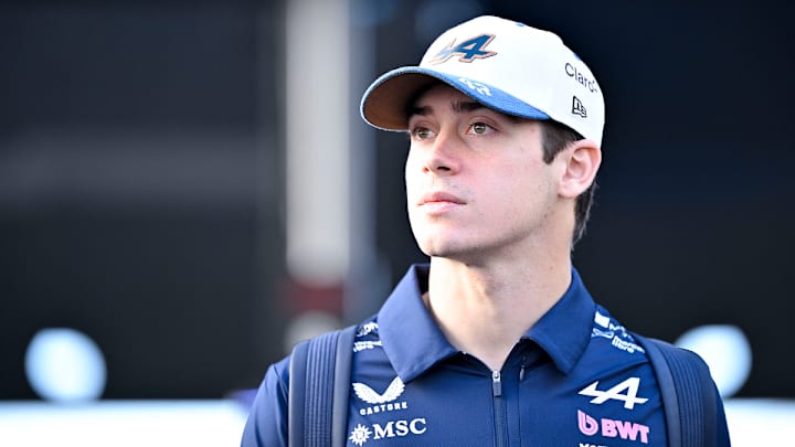 Franco Colapinto correrá su primer Gran Premio de México. Dice haber cumplido su sueño infantil, pero hay más objetivos por delante.