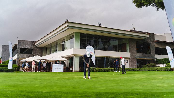 El torneo estuvo ambientado con banderas de las distintas selecciones en los 18 hoyos del Club de Golf Chapultepec. El torneo estuvo ambientado con banderas de las distintas selecciones en los 18 hoyos del Club de Golf Chapultepec.