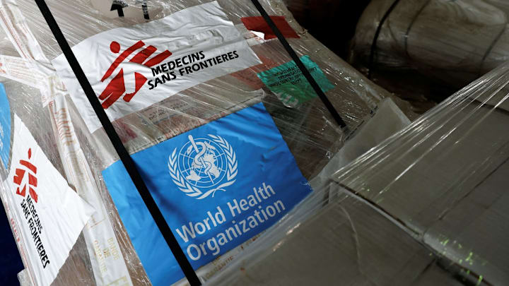 Médicos Sin Fronteras recibirán apoyo por parte de la Federación Noruega de Futbol.