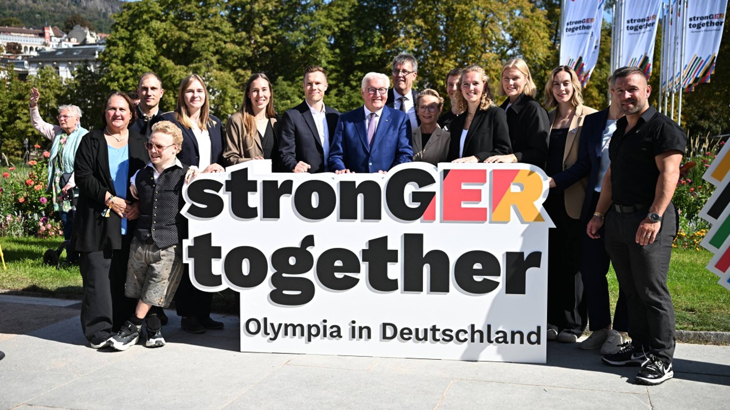 Alemania elige Múnich como candidata a organizar los Juegos Olímpicos