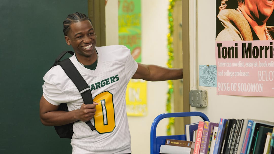 All American -- “Award Tour” -- Pictured (L-R): Antonio J Bell as Khalil 