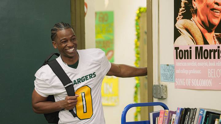 All American -- “Award Tour” -- Pictured (L-R): Antonio J Bell as Khalil 