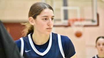 Lillian Richelson and Glacier Peak are in the Class 4A girls tournament for the first time since 2020.