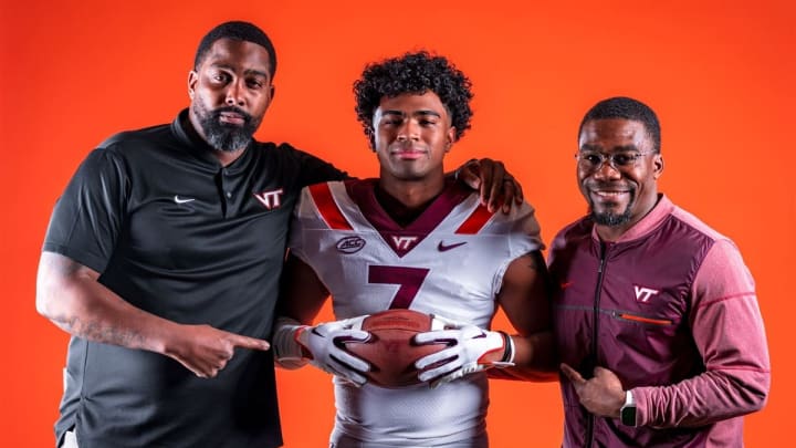 BREAKING: 2025 Four-Star Athlete Micah Matthews Commits to Virginia Tech