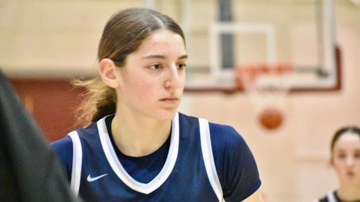 Lillian Richelson and Glacier Peak are in the Class 4A girls tournament for the first time since 2020.