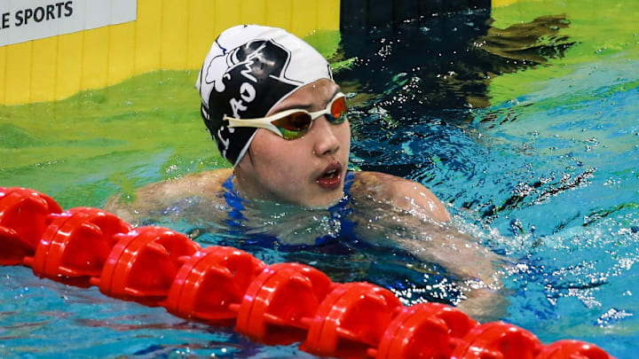 Yu Zidi, la joven prodigio china. Yu Zidi, la joven prodigio china.