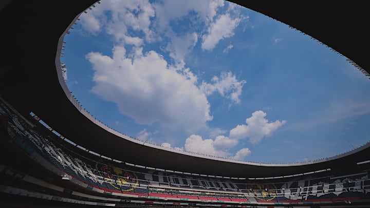 El Estadio Azteca de la Ciudad de México será la sede de la inauguración de la Copa del Mundo 2026 