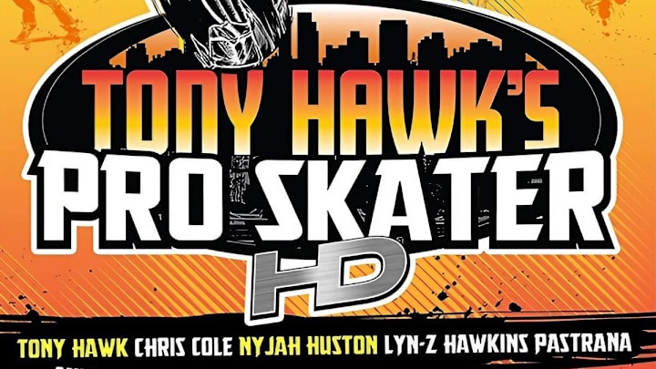Pro Skater HD