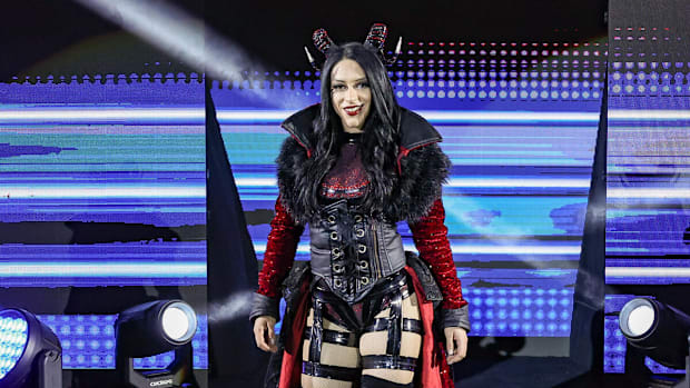 Stephanie Vaquer - WWE
