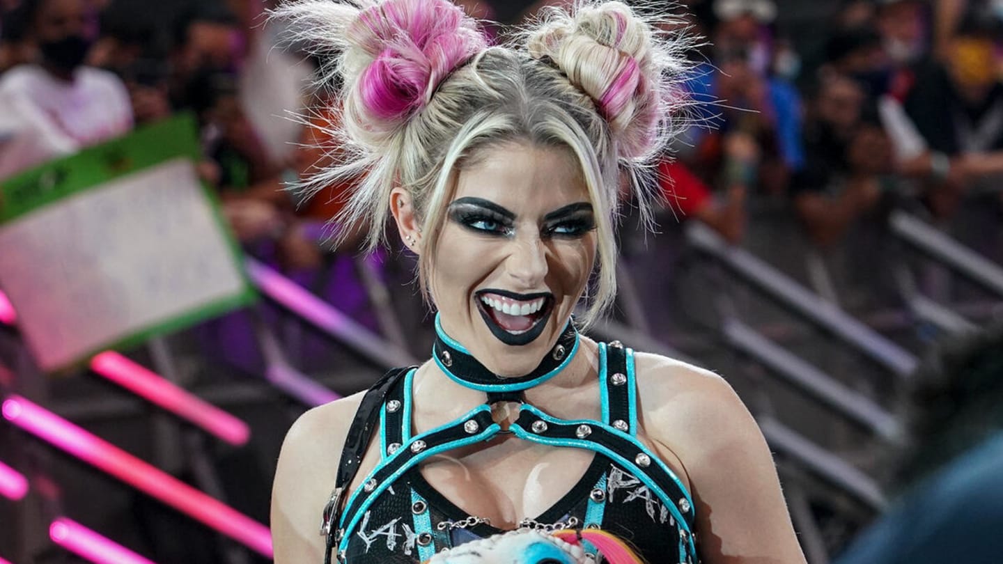 Alexa Bliss Expected WWE Return At SmackDown Dayton