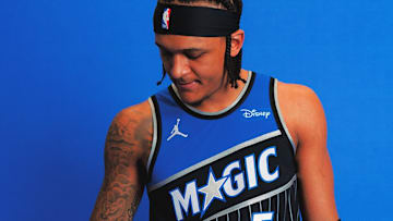 The Orlando Magic unveiled a new look and a new logo, calling back on the team's past and satisfying fans' desires to return to the team's original look.
