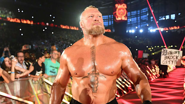 Brock Lesnar