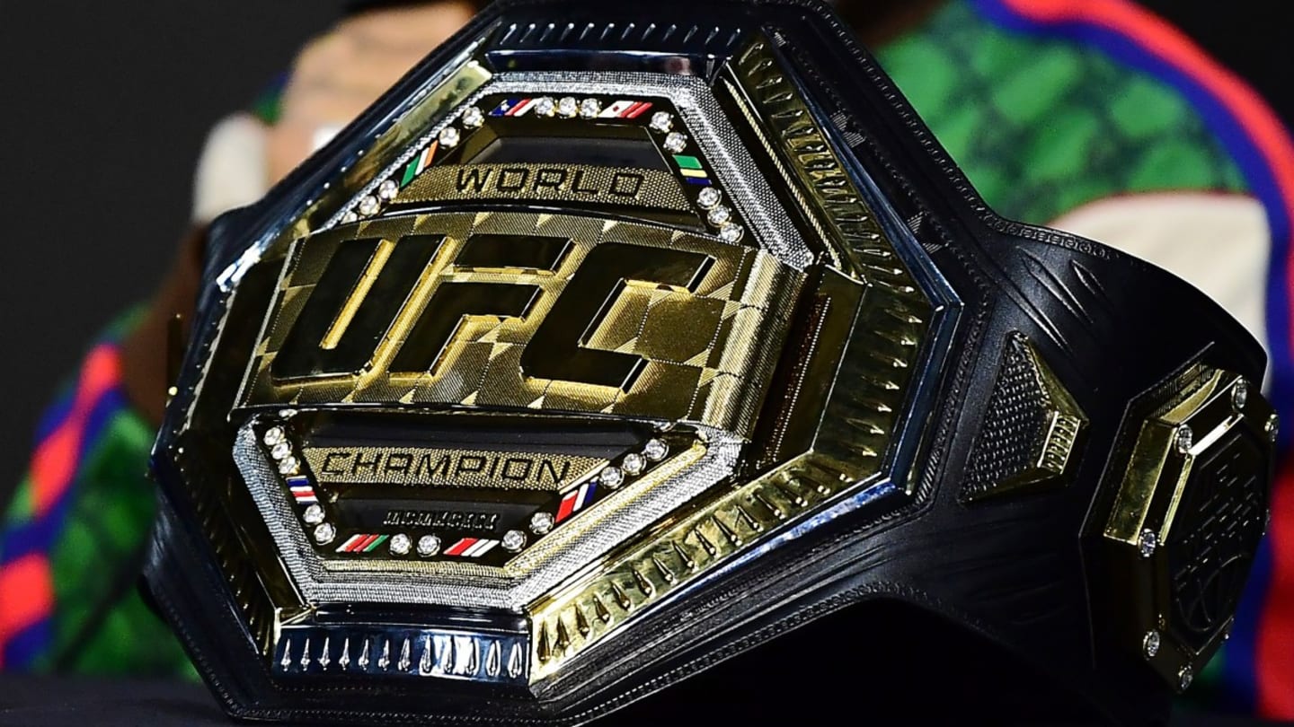 Ex-champion's return fight reportedly targeted for Noche UFC 3