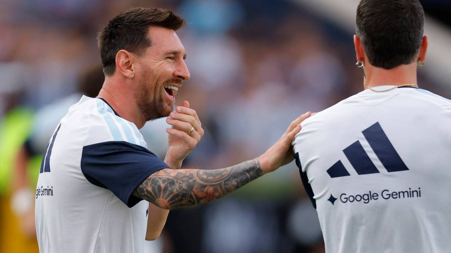 Argentina vence 3-0 a Islandia con gol de Messi en