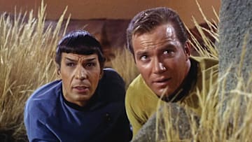 Nov. 2, 2015 – CBS Television Studios announced today it will launch a totally new “Star Trek” television series in January 2017. The brand-new “Star Trek” will introduce new characters seeking imaginative new worlds and new civilizations, while exploring the dramatic contemporary themes that have been a signature of the franchise since its inception in 1966. The new series will blast off with a special preview broadcast on the CBS Television Network. The premiere episode and all subsequent