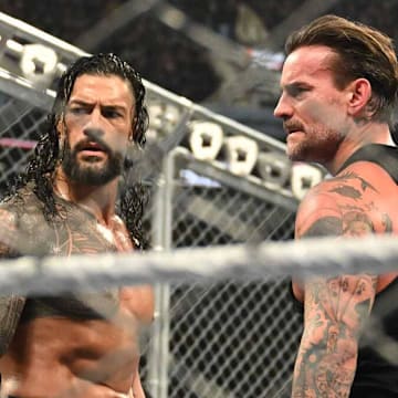 What's next for the Bloodline after Survivor Series: WarGames