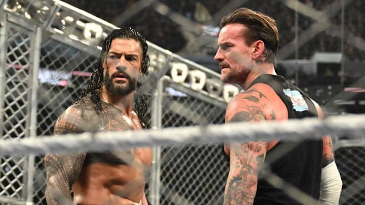 What's next for the Bloodline after Survivor Series: WarGames What's next for the Bloodline after Survivor Series: WarGames