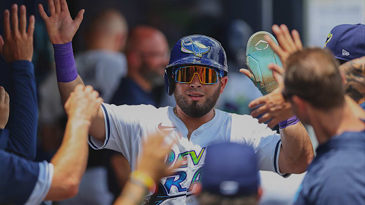 El primera base mexicano de los Rays de Tampa Bay es uno de los candidatos de la Liga Americana para el Juego de Estrellas