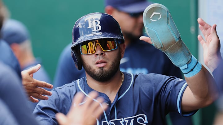 El mexicano Jonathan Aranda participará en el primer Juego de Estrellas de su carrera en MLB El mexicano Jonathan Aranda participará en el primer Juego de Estrellas de su carrera en MLB