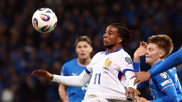 Francia tendrá que esperar para sellar su pase al Mundial.