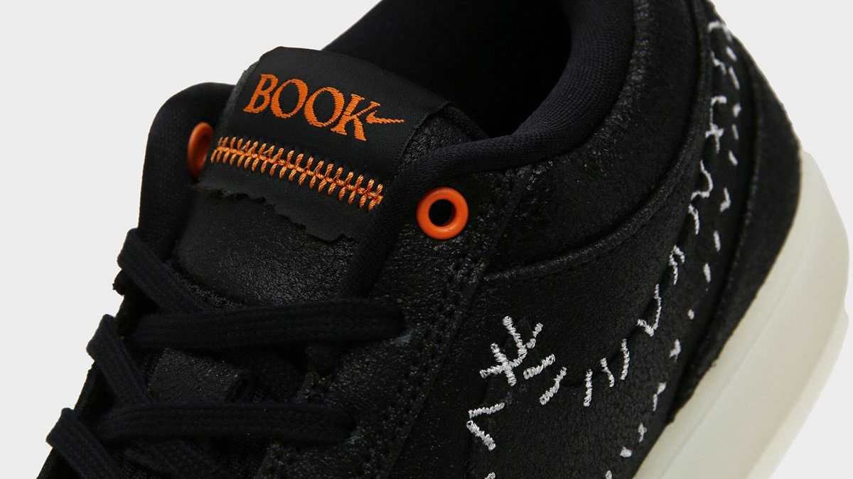 Devin Booker's Spooky Nike Sneakers Drop for Halloween