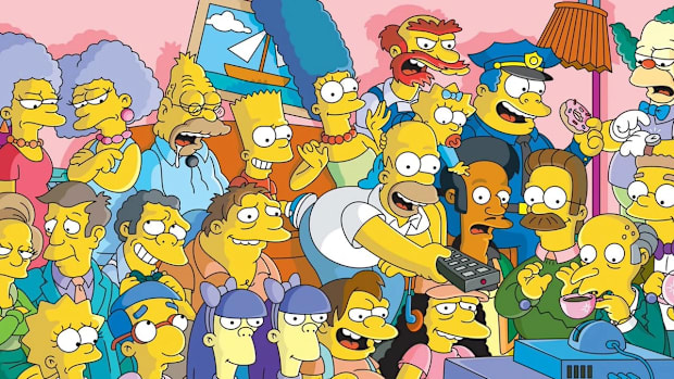Potential Characters in Fortnite x Simpsons Season