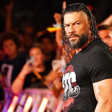 Roman Reigns returns to SmackDown next week