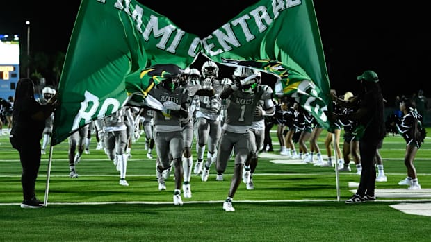 Miami Central football