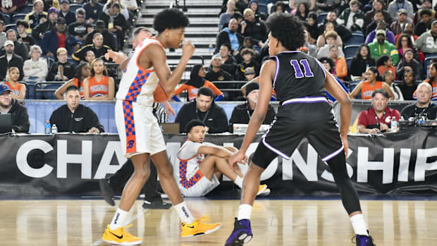 In the fourth meeting, Garfield gave Rainier Beach a tough test before falling in the Class 3A boys semifinals.