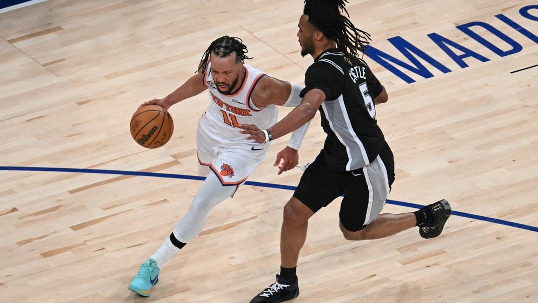 Knicks hacen historia: superan desventaja de 29 puntos y derrotan a Spurs