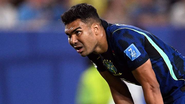 Casemiro, a un paso del Inter Miami para convertirse en compañero de Lionel Messi Casemiro, a un paso del Inter Miami para convertirse en compañero de Lionel Messi