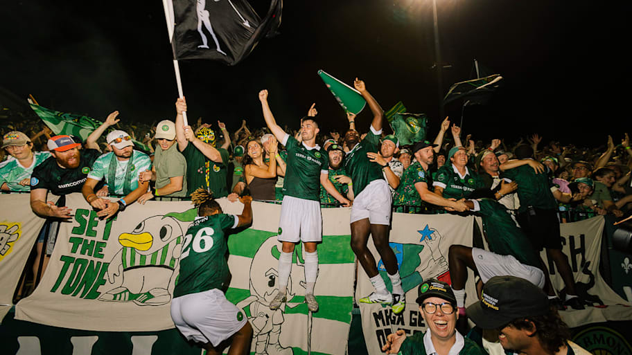 Vermont Green FC