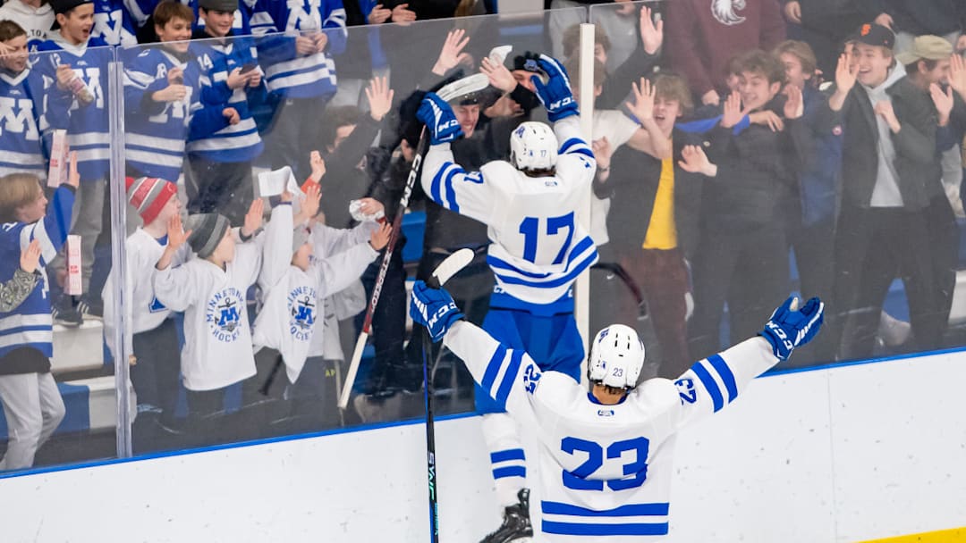 Minnetonka faces the Rosemount Irish in the Class 2A semifinal on Friday