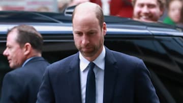 Prince William, Prince Of Wales Visits Belfast