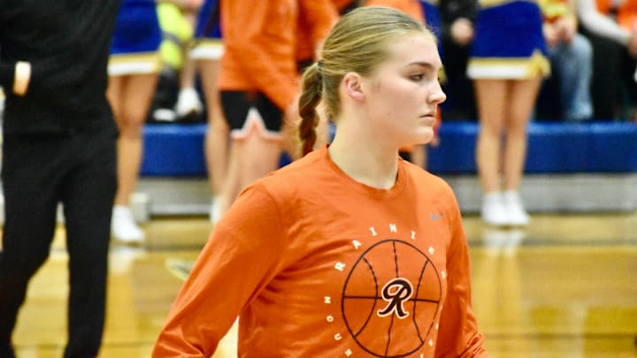 Lexi Beckman and Rainier are still one of the best programs in Class 2B.