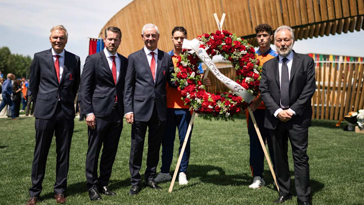 Se cumplieron 40 años de la tragedia de Hesley.