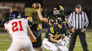Bishop Kelly quarterback Ben Avella
