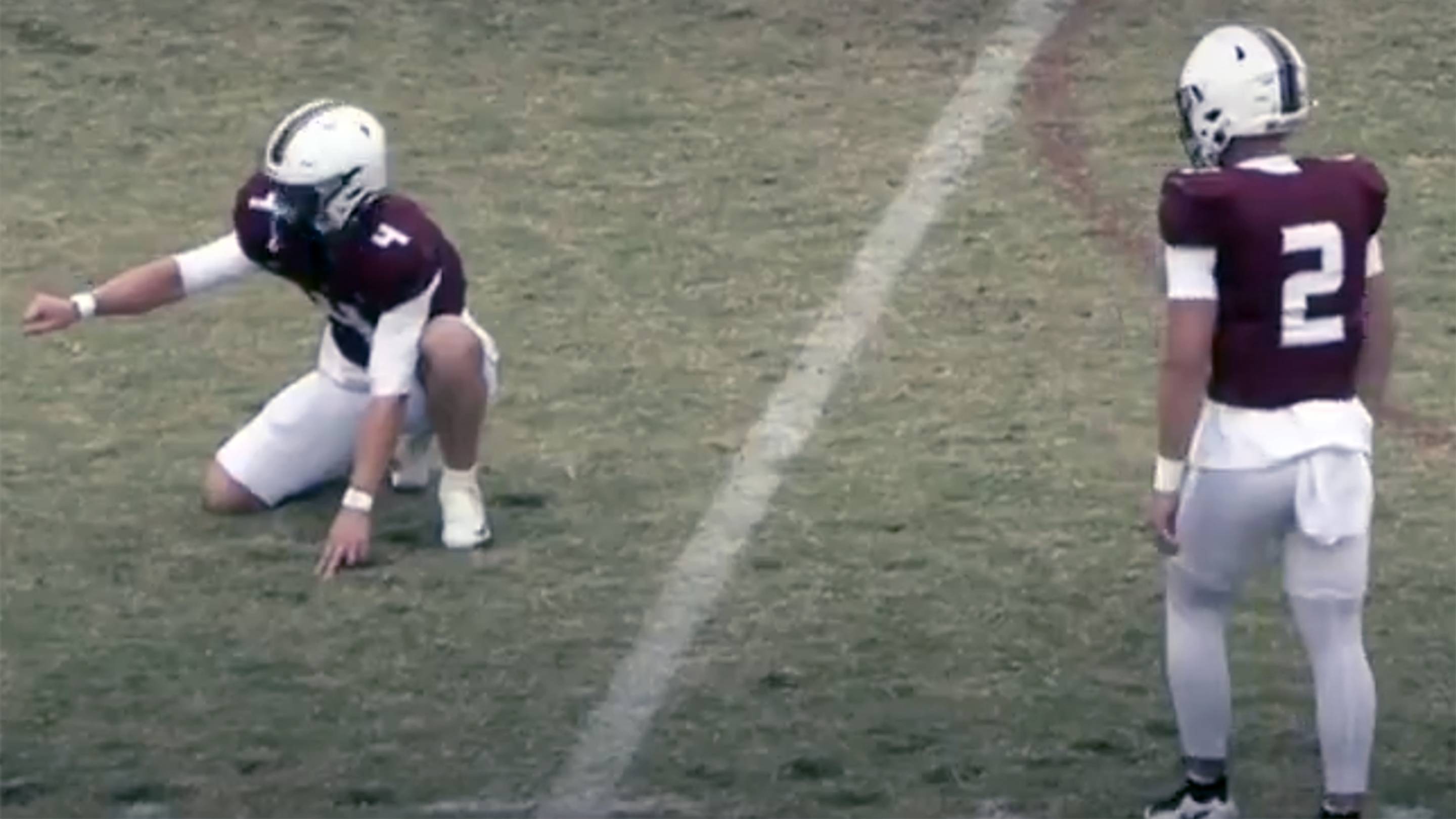 Watch: Former Elizabethtown QB Ryan Bowen Nails Record 49-Yard Field Goal for Bellarmine