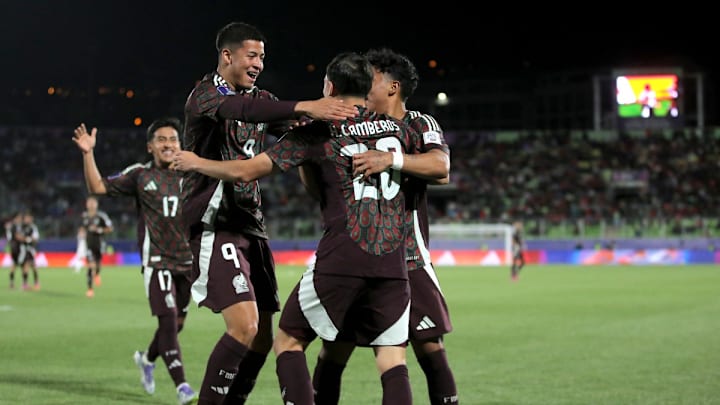 La Selección Mexicana está lista para enfrentar a Argentina. La Selección Mexicana está lista para enfrentar a Argentina.