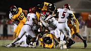Louisville vs. Starkville 