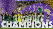 Nigeria se erigió campeona de la Copa Africana de Naciones femenil. 